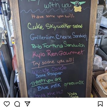 Baked and Brewed - Great sign that is hidden partial by a chair inside so posted their instagram full photo - Coffee & Tea Near Me - Auburn, California Baked and Brewed - Great sign that is hidden partial by a chair inside so posted their instagram full photo - Coffee & Tea Near Me - Auburn, California