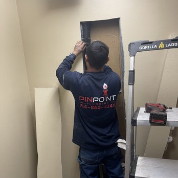 Pinpoint Plumbing - We specialize in slab leaks and re-pipes. - Plumbing Near Me - Anaheim, California Pinpoint Plumbing - We specialize in slab leaks and re-pipes. - Plumbing Near Me - Anaheim, California