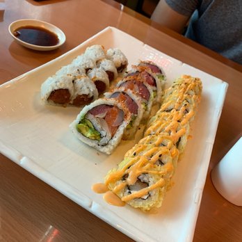 Sushi Nini - Sushi Bars Near Me - Round Rock, Texas Sushi Nini - Sushi Bars Near Me - Round Rock, Texas