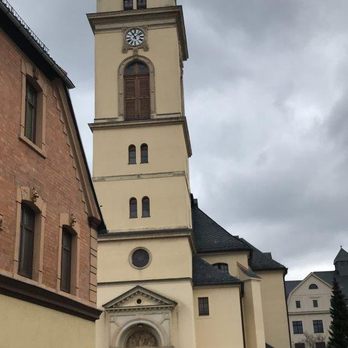Marienkirche - Churches Near Me - Werdau, SN