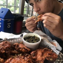 McGee’s Fried Chicken - Scrumptious fuel