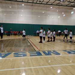 Silver Mesa Recreation Center