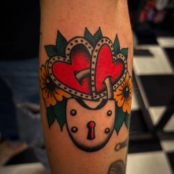 Good Times Tattoo Shop