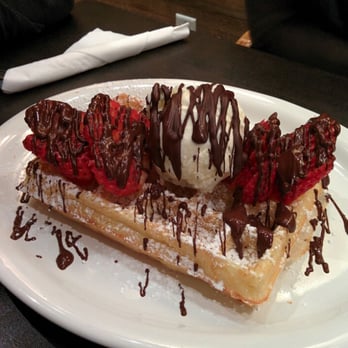Nero Waffles - Desserts Near Me - Vancouver, British Columbia Nero Waffles - Desserts Near Me - Vancouver, British Columbia
