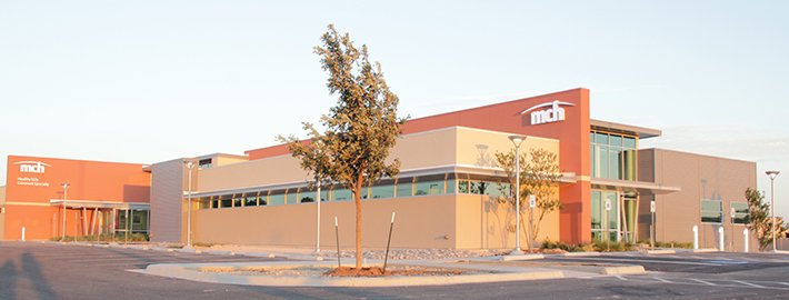 MCH ProCare Healthy Kids Clinic - child therapist in Odessa, TX