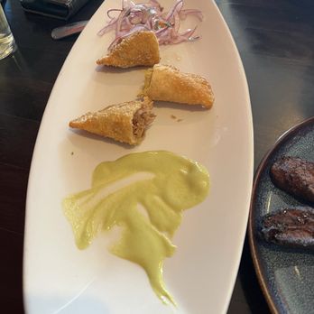 Inca's Peruvian Cuisine - Empanadas - Peruvian Near Me - Sebastopol, California