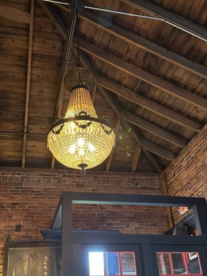 Present Company Restaurant by null