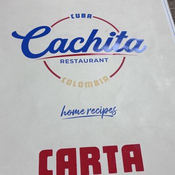 Cachita Restaurant - Cuban Near Me - Miami Beach, Florida