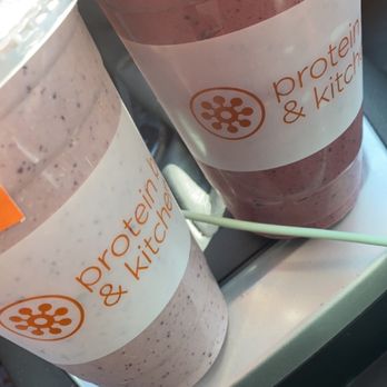 Protein Bar & Kitchen - Jokes Acai'd & The custom Hippie - New American Near Me - Chicago, Illinois