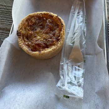 Spectra Coffee - Quiche - Coffee & Tea Near Me - San Jose, California