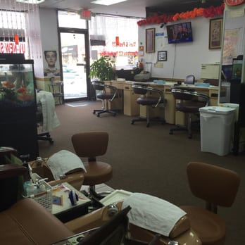 Jin Family Nails - Nail Salons Near Me - Bellmore, New York Jin Family Nails - Nail Salons Near Me - Bellmore, New York