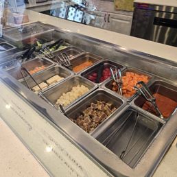 Protein options Protein options