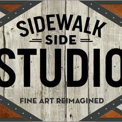 Sidewalk Side Studio - Sidewalk Side Studio *Fine Art Reimagined*
