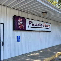 Picasso Pawn