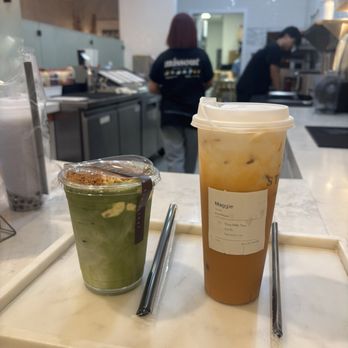 BoBaPoP Tea Bar - Bubble Tea Near Me - San Diego, California