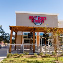 Billy Bob's Burgers Bar & Grill