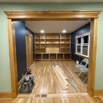 Timeless Remodeling - Custom woodwork and trim work by Timeless Remodeling of South Plainfield, NJ. - General Contractors Near Me