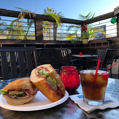 Outrigger Tavern by null