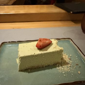 Nyx Hotel Cancun - Japanese matcha dessert 000000! - Hotels Near Me - Cancún, ROO