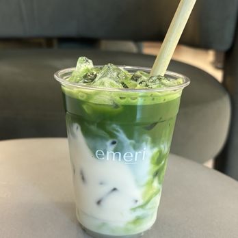 Emeri Matcha Bar - Cafes Near Me - Vancouver, British Columbia Emeri Matcha Bar - Cafes Near Me - Vancouver, British Columbia
