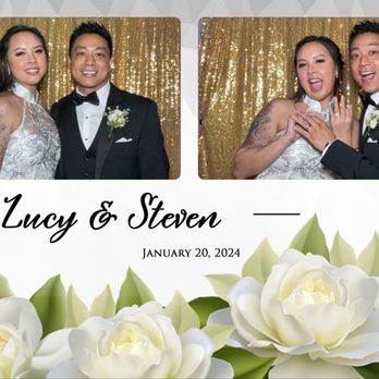 Mellie Bee Events - Photobooth #2 - Wedding Planning Near Me