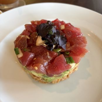 Alan Wongs Kahala - Poke pi stack - Hawaiian Near Me - Honolulu, Hawaii
