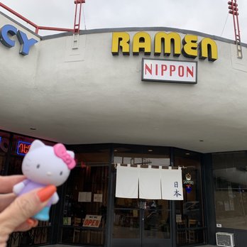 Ramen Nippon - Ramen Near Me - Reseda, California Ramen Nippon - Ramen Near Me - Reseda, California