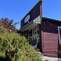 Firehouse Bistro - Outside view