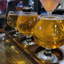 Flights of 5