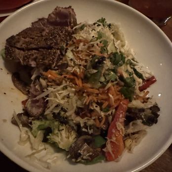 HG Sply Co. - Alliance - Stir fry tuna - Breakfast & Brunch Near Me - Fort Worth, Texas HG Sply Co. - Alliance - Stir fry tuna - Breakfast & Brunch Near Me - Fort Worth, Texas