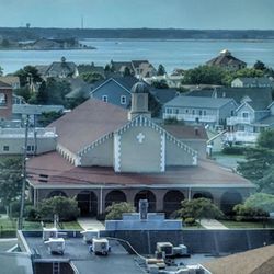 Holy Savior Catholic Church