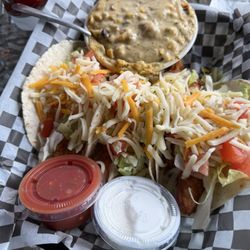 The DogHouse - Fish tacos