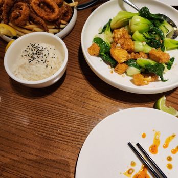 Northern Cafe - CALAMARI - Chinese Near Me - Los Angeles, California