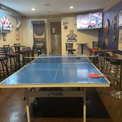Ping Pong Table