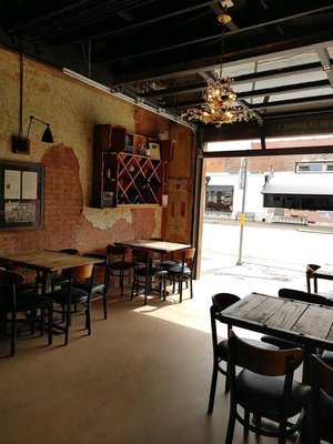Bankhead Texas Wine Bar by null
