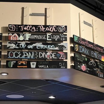 Fam's Brewing Co. - Beer board - Pizza Near Me - Charleston, South Carolina Fam's Brewing Co. - Beer board - Pizza Near Me - Charleston, South Carolina
