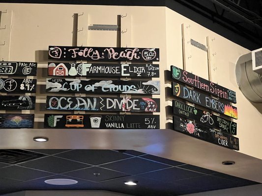 Fam's Brewing Co. featuring Famulari's Pizzeria by null