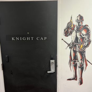 Knight Cap - Bathrooms sketch lol but that's the worst I can say - New Mexican Cuisine Near Me - Monrovia, California Knight Cap - Bathrooms sketch lol but that's the worst I can say - New Mexican Cuisine Near Me - Monrovia, California