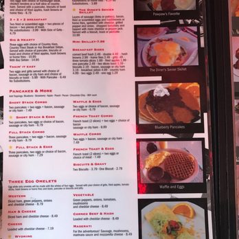 The Diner - Diners Near Me - Sevierville, Tennessee The Diner - Diners Near Me - Sevierville, Tennessee