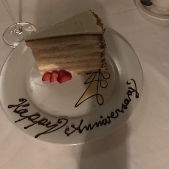 Peninsula Grill - 2017 Anniversary Cake - New American Near Me - Charleston, South Carolina Peninsula Grill - 2017 Anniversary Cake - New American Near Me - Charleston, South Carolina