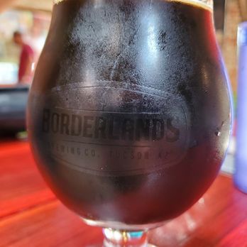 Borderlands Brewing - Breweries Near Me - Tucson, Arizona