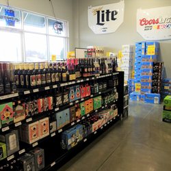 Big Red Liquors - Packaged items