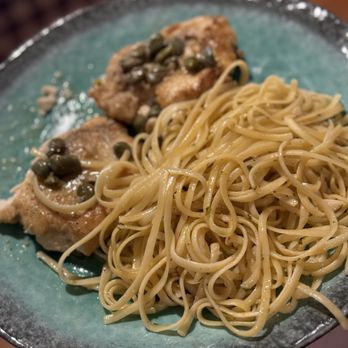 Luca's Cucina - Chicken Picatta - Italian Near Me - Morton, Pennsylvania Luca's Cucina - Chicken Picatta - Italian Near Me - Morton, Pennsylvania