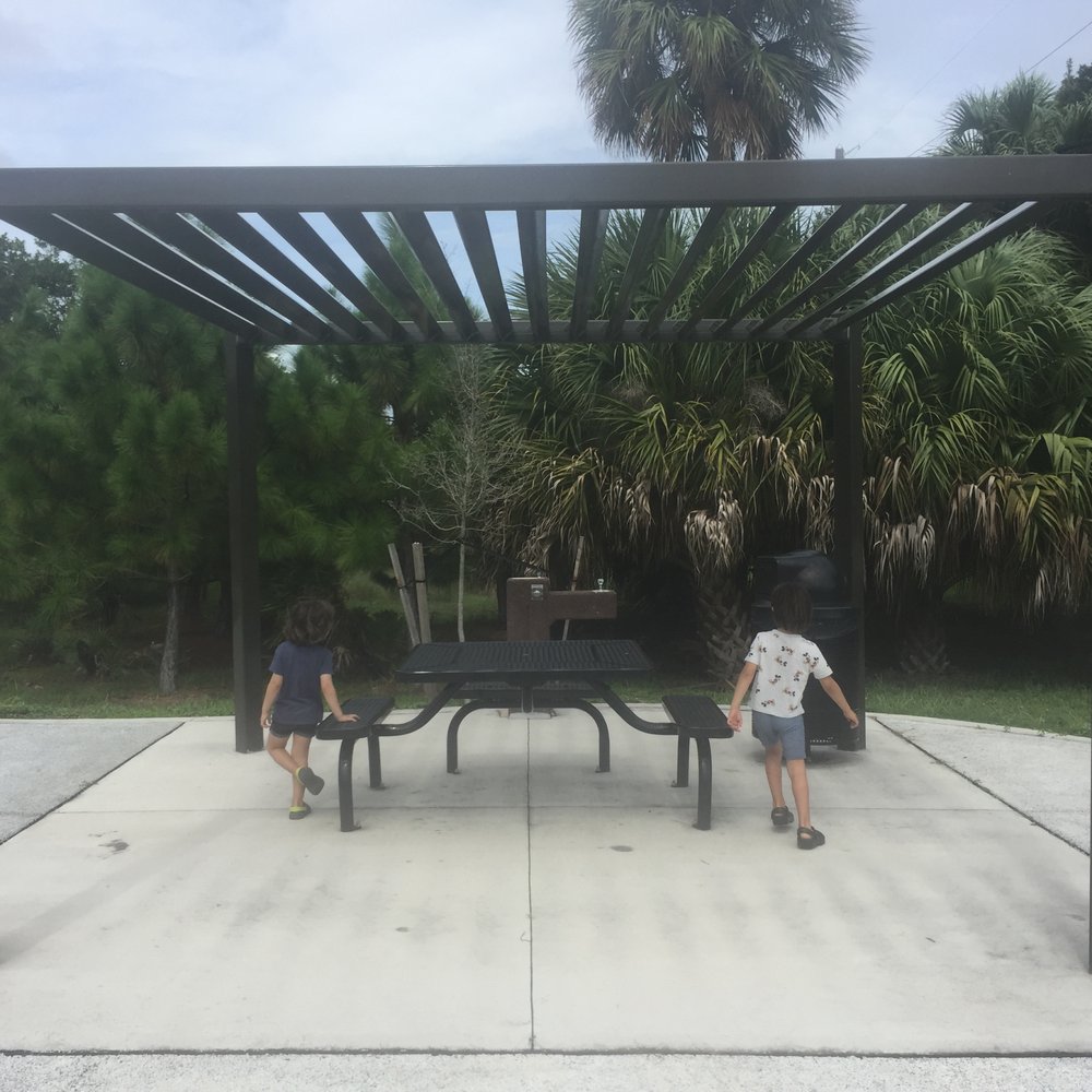 Jones Creek Preserve - picnic table - Parks Near Me - Jupiter, Florida Jones Creek Preserve - picnic table - Parks Near Me - Jupiter, Florida