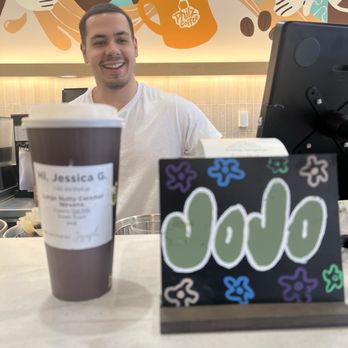 Philz Coffee - My drink and Jojo super nice - Coffee & Tea Near Me - San Jose, California Philz Coffee - My drink and Jojo super nice - Coffee & Tea Near Me - San Jose, California