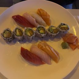 sushi for 1 sushi for 1