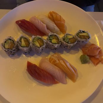 Fat Salmon - sushi for 1 - Japanese Near Me - Philadelphia, Pennsylvania Fat Salmon - sushi for 1 - Japanese Near Me - Philadelphia, Pennsylvania