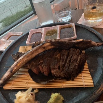 ETARU - Tomahawk steak - Japanese Near Me - Hallandale Beach, Florida ETARU - Tomahawk steak - Japanese Near Me - Hallandale Beach, Florida