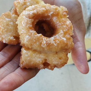 Jenny's Donuts - Old fashioned - Donuts Near Me - Redlands, California