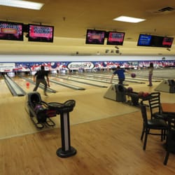 High Point Bowling Center - Bowling lanes.